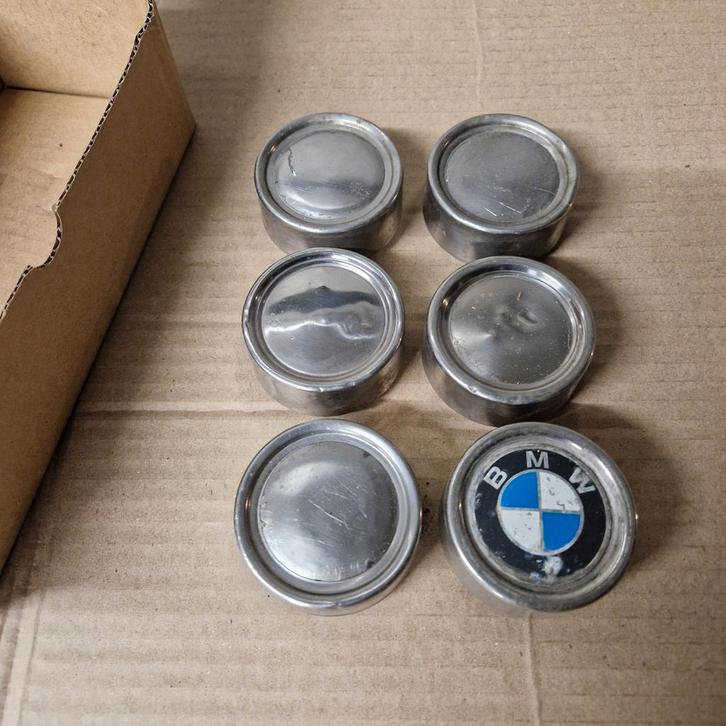 BMW naafkapjes, Auto diversen, Wieldoppen, Gebruikt, Ophalen
