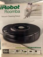 stofzuig robot Roomba, Electroménager, Comme neuf, Enlèvement, Aspirateur robot, Réservoir