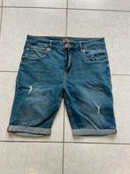 Korte blauwe spijkerbroek van Colin’s, Ophalen, Zo goed als nieuw, Maat 46 (S) of kleiner, Blauw