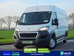 Peugeot BOXER, Auto's, Bestelwagens en Lichte vracht, Wit, Te koop, Bedrijf, Cruise Control