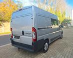 Fiat Ducato 2.3 JTD | 6-zit | Airco | Trekhaak, Auto's, Bestelwagens en Lichte vracht, Voorwielaandrijving, Stof, Electronic Stability Program (ESP)