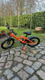 B twin jongens fiets 5 jaar, Ophalen