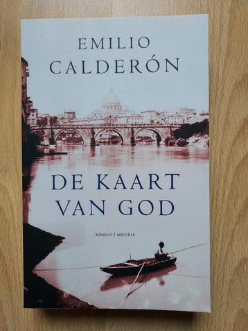 De kaart van God - Emilio Calderon