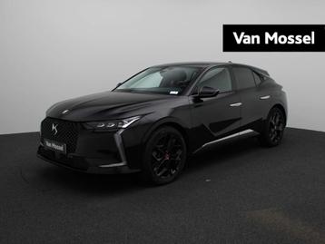 DS 4 E-Tense Performance Line | Leder | ECC | Cam | PDC | LM beschikbaar voor biedingen