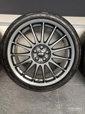 19” Ford Puma sport velgen + banden 5x108 225/40/19 beschikbaar voor biedingen