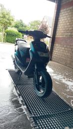 cpi scooter 2t a klasse, Ophalen