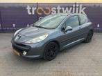 2009 - Peugeot - 207 - 1.6 VTi Sublime - Personenauto, Auto's, Gebruikt, Overige brandstoffen, Bedrijf, Handgeschakeld