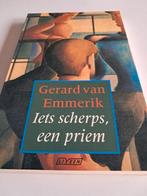 G. van Emmerik - Iets scherps, een priem, Ophalen of Verzenden, Gelezen, G. van Emmerik