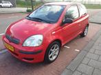 Toyota Yaris 1.0vvti Idols 2004, Autos, Toyota, Tissu, Jantes en alliage léger, Achat, Hatchback