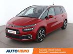 Citroën C4 Spacetourer 1.6 PureTech Shine (bj 2019), Auto's, 173 g/km, Gebruikt, Euro 6, Adaptive Cruise Control