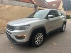Jeep Compass 1.4 Benzine 63.000km Topstaat!, Auto's, Monovolume, Euro 6, Compass, Bedrijf