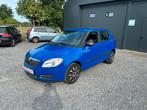 Skoda Fabia 1.2 essence AIRCO 140000km, Bedrijf, Euro 4, Fabia, Centrale vergrendeling