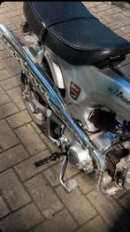 Honds dax origineele uitlaat., Fietsen en Brommers, Brommeronderdelen | Algemeen, Ophalen