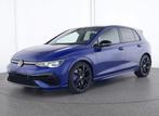 Golf R 4M Performance/Fabrieksgarantie/Pano/Harman, Auto's, Volkswagen, Automaat, Blauw, Leder, 5 zetels