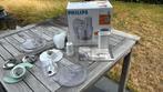 Keukenmixer Philips HR7605/10 (Food Processor), Ophalen, Zo goed als nieuw