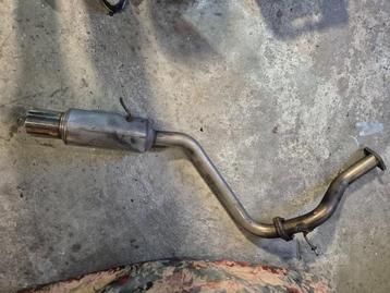 invidia uitlaat honda crx vtec  beschikbaar voor biedingen