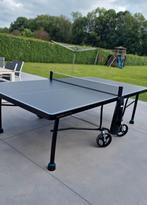 PPT 930 tafeltennistafel voor buiten, Sport en Fitness, Tafeltennis, Ophalen, Zo goed als nieuw