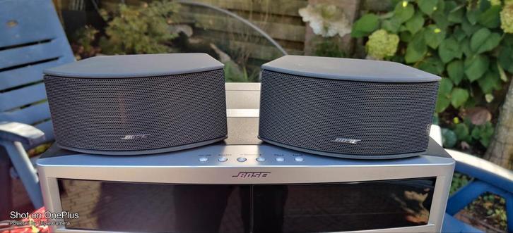 Bose 321 GSX serie 3 met hdmi en bluetooth, Audio, Tv en Foto, Home Cinema-sets, Zo goed als nieuw, Ophalen of Verzenden