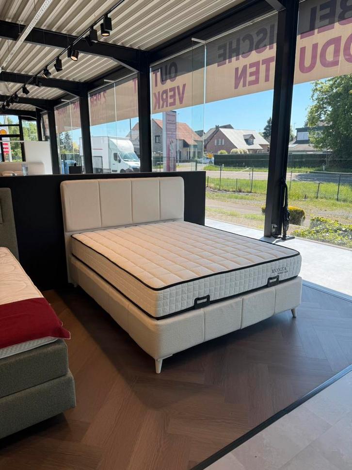 Fabrieksverkoop New 90,140,160x200 orthopedisch pocketmatras, Huis en Inrichting, Slaapkamer | Matrassen en Bedbodems, Nieuw, Matras