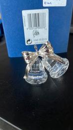 Swarovski klokken zilver, Verzamelen, Swarovski, Ophalen of Verzenden, Nieuw