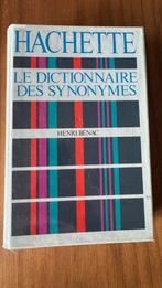 Dictionnaire des synonymes -Henri Bénac, Ophalen, Zo goed als nieuw