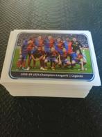 183 panini stickers Champions League 2010-2011, Ophalen of Verzenden