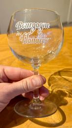 Bourgogne des Flandres-glas - Belgische elegantie & traditie, Verzamelen, Ophalen of Verzenden, Zo goed als nieuw, Glas of Glazen