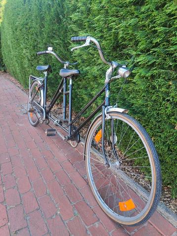 Tandem Peugeot beschikbaar voor biedingen