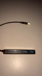 USB 3.0 Hub., Ophalen of Verzenden, Nieuw