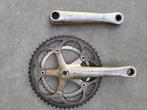 Cranckset, Crankstel of Pedalen, Gebruikt, Racefiets, Ophalen of Verzenden