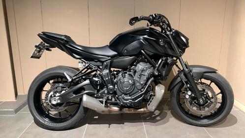 Yamaha MT07 met 4084km !!, Motoren, Motoren | Yamaha, Bedrijf, Naked bike, meer dan 35 kW, 2 cilinders, Ophalen