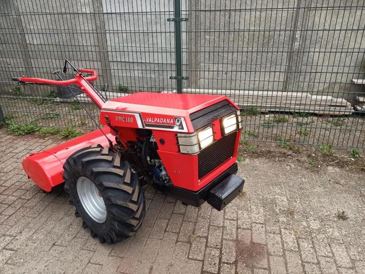 Motoculteur tuinfrees valpadana vmc 180, Tuin en Terras, Hand-tuingereedschap, Ophalen