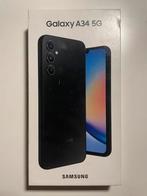 Samsung Galaxy A34 128GB 5G, Telecommunicatie, Mobiele telefoons | Samsung, Ophalen of Verzenden, Zo goed als nieuw