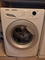 wasmachine ZANUSSI, 6 tot 8 kg, Ophalen, Gebruikt, Voorlader