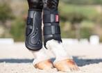 LeMieux Proshell Brushing Boots zwart M + L + XL, Dieren en Toebehoren, Paarden en Pony's | Beschermers, Ophalen of Verzenden