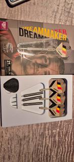 Dimitri Van Den Bergh Gen 2 in 21gram, Sport en Fitness, Darts, Ophalen, Flights