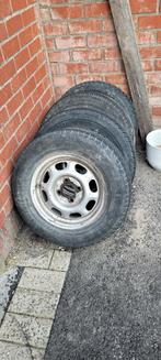 wielen aanhangwagen 13", Ophalen, Gebruikt