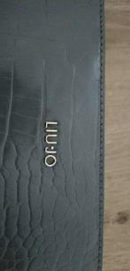 Blauwe handtas LIU JO, Ophalen of Verzenden, Zo goed als nieuw, Blauw, Schoudertasje