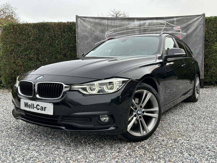 Bmw 316dAuto Break Gps/Led/Cruise Control/Pdc..., Auto's, BMW, Bedrijf, Te koop, 3 Reeks, Cruise Control, Diesel, Euro 6, Break
