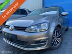 Volkswagen Golf 1.6 TDI / Dsg / Allstar / 1 ste eigenaar / D, Te koop, Beige, Stadsauto, Gebruikt