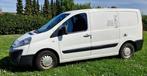 utilitaire citroen jumpy 2015, Auto's, Bestelwagens en Lichte vracht, Voorwielaandrijving, Stof, Euro 6, 4 cilinders