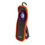 LED werklamp UV 10W oplaadbaar magnetisch, Verzenden