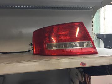 Éclairage arrière Audi A6, Enlèvement, Utilisé, Audi