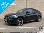 BMW X6 xDrive50i High Executive M-sport | Pano | Leder | Sto, Auto's, BMW, Automaat, 227 g/km, Zwart, X6