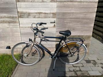 Herenfiets  beschikbaar voor biedingen