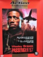 DVD ACTIE- PASSENGER 57 (WESLEY SNIPES), Cd's en Dvd's, Alle leeftijden, Ophalen of Verzenden, Zo goed als nieuw, Actiethriller