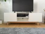 TV-meubel Artic, Maison Du Monde, Huis en Inrichting, Ophalen, Gebruikt, 150 tot 200 cm, Minder dan 100 cm