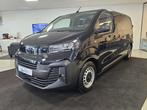 Opel Vivaro 2.0 TD L2H1 S/S CU+(EU6.4) - 3 zitplaatsen, Voorwielaandrijving, Stof, Zwart, Bedrijf