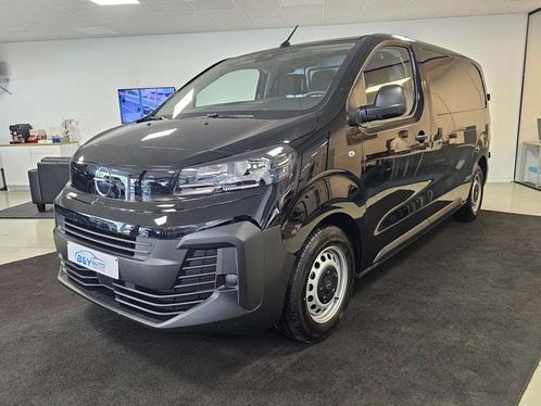 Opel Vivaro 2.0 TD L2H1 S/S CU+(EU6.4) - 3 zitplaatsen, Auto's, Opel, Bedrijf, Te koop, Vivaro, ABS, Airbags, Airconditioning