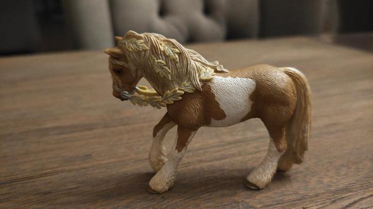 Schleich Bayala paard 70402 (2006), Verzamelen, Poppetjes en Figuurtjes, Zo goed als nieuw, Ophalen of Verzenden